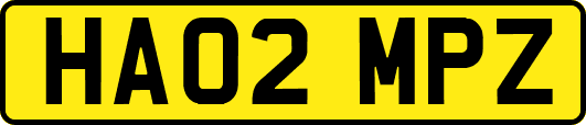 HA02MPZ