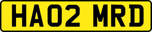 HA02MRD