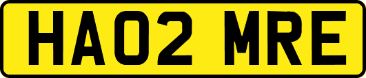 HA02MRE