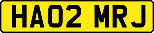 HA02MRJ