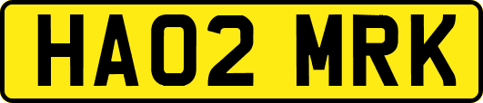 HA02MRK