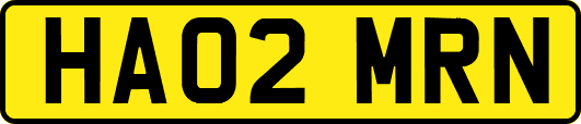 HA02MRN