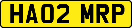 HA02MRP