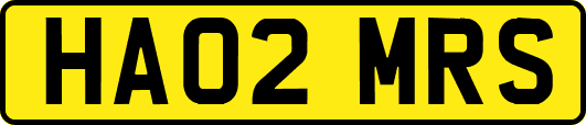 HA02MRS