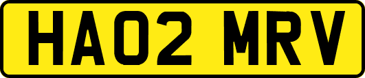 HA02MRV