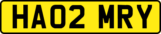 HA02MRY