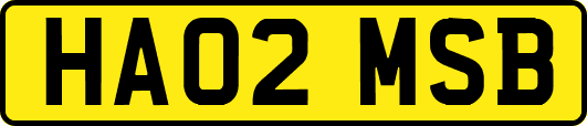 HA02MSB