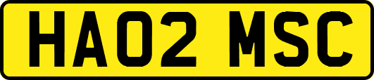 HA02MSC