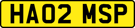 HA02MSP