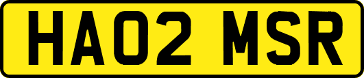HA02MSR