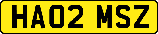 HA02MSZ