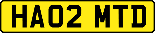 HA02MTD