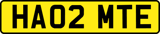HA02MTE