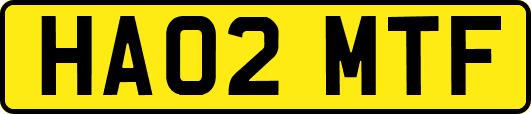 HA02MTF
