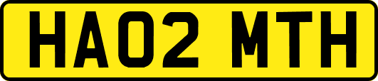 HA02MTH