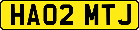 HA02MTJ