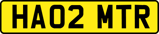 HA02MTR