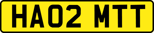 HA02MTT