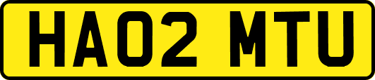 HA02MTU