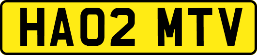 HA02MTV