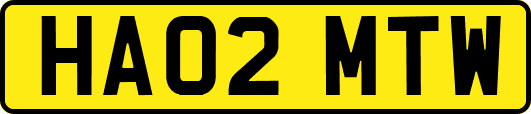 HA02MTW