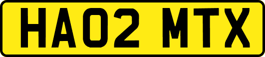 HA02MTX