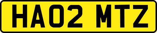 HA02MTZ