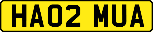 HA02MUA