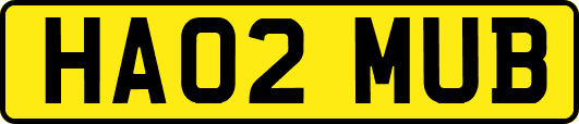 HA02MUB