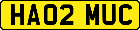 HA02MUC
