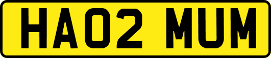 HA02MUM