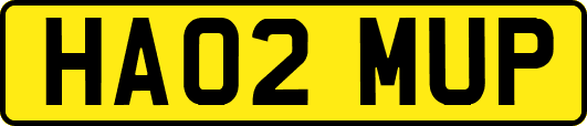 HA02MUP
