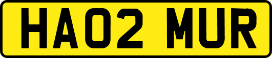 HA02MUR