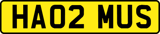 HA02MUS