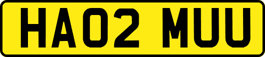 HA02MUU