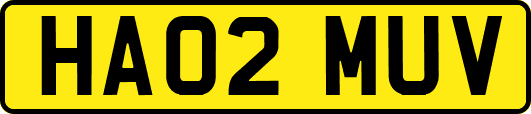 HA02MUV
