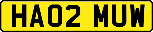 HA02MUW
