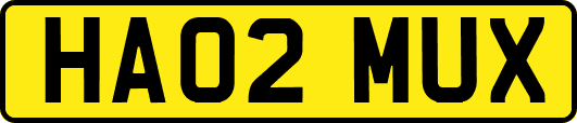 HA02MUX