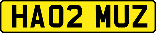 HA02MUZ