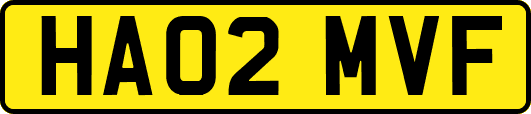 HA02MVF