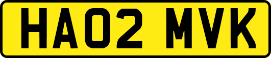 HA02MVK