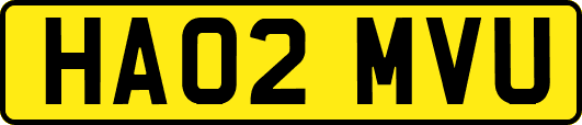 HA02MVU