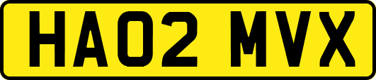 HA02MVX