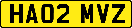 HA02MVZ