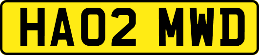 HA02MWD