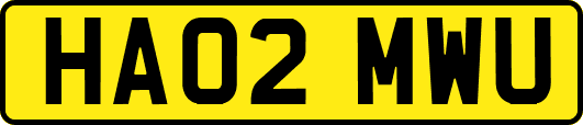 HA02MWU
