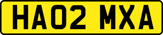 HA02MXA