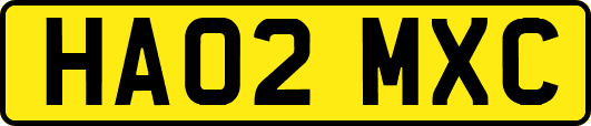 HA02MXC