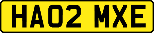 HA02MXE