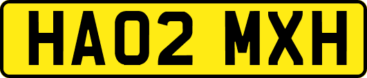 HA02MXH